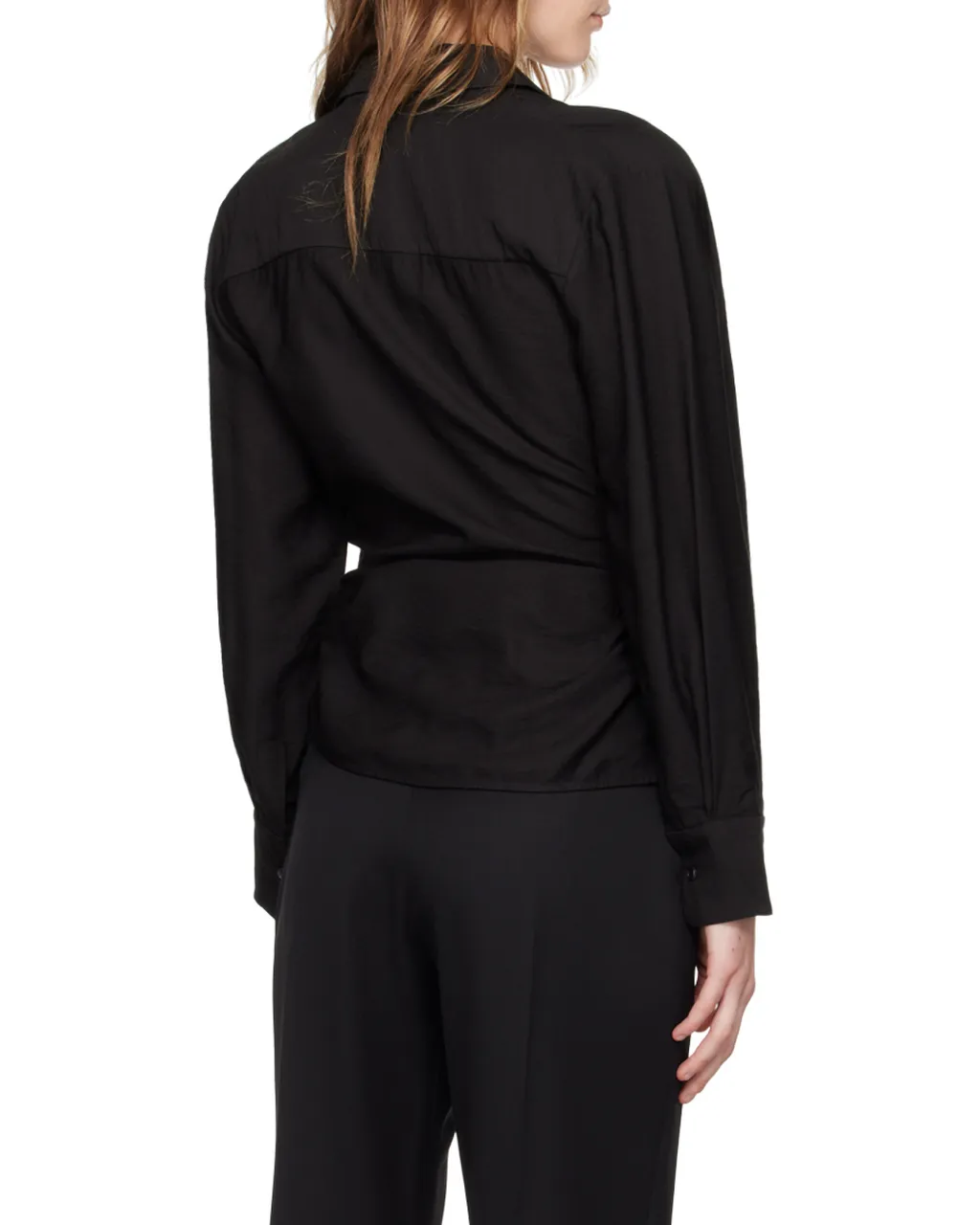 Tied Detail Shirt
