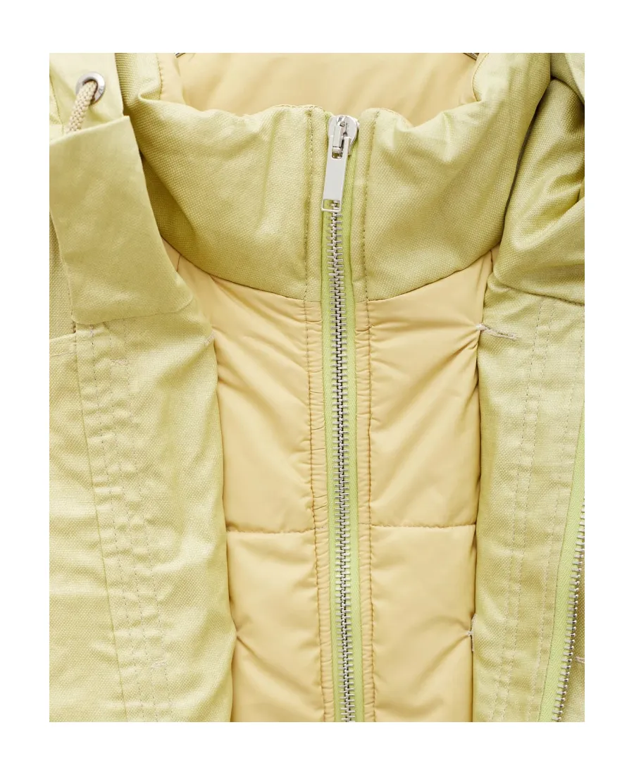 Rope Parker Coat