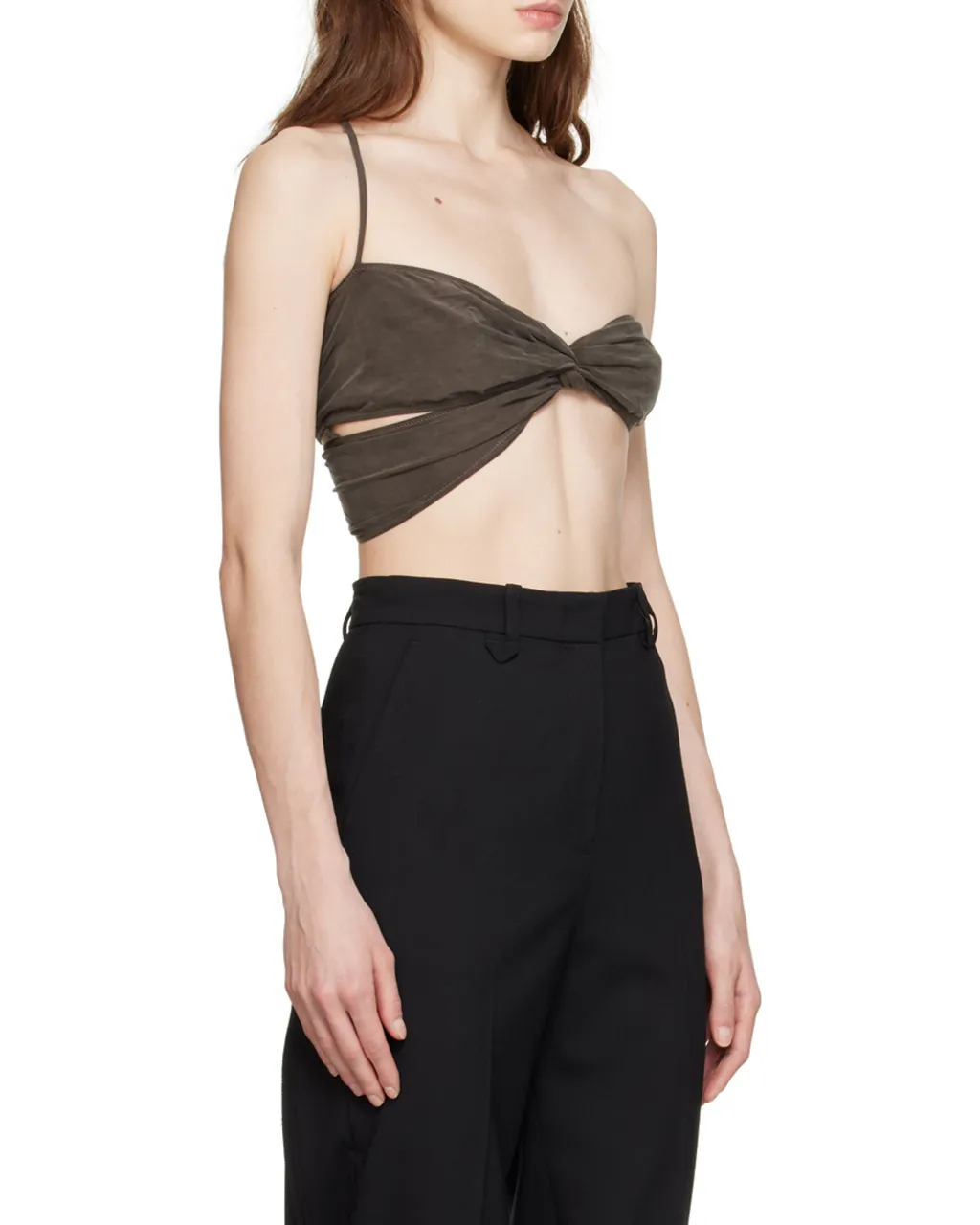 Le Bandeau Asymmetric Top