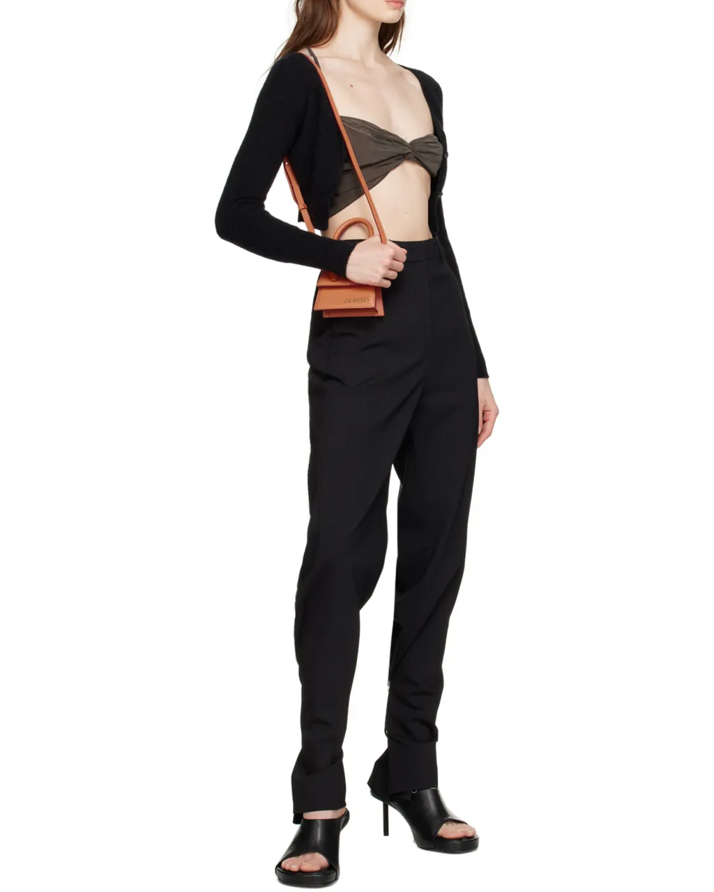Le Bandeau Asymmetric Top