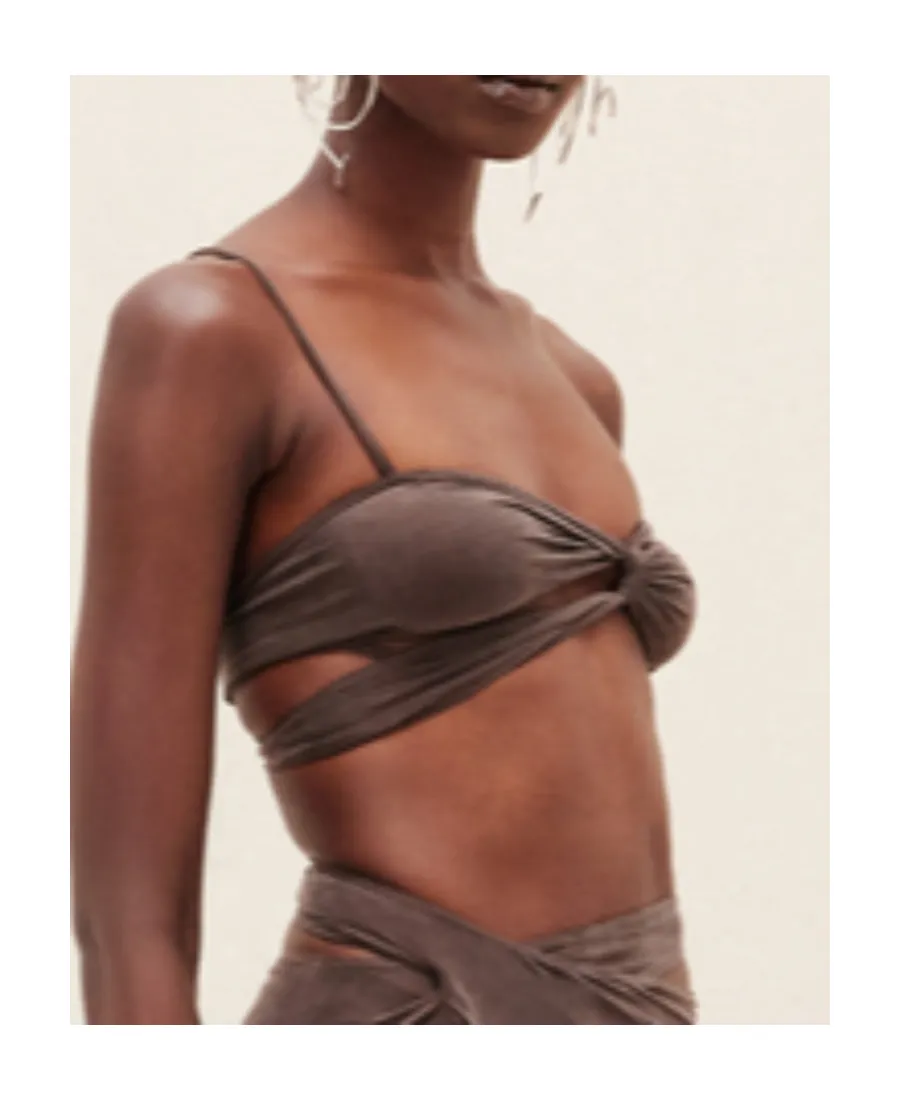 Le Bandeau Asymmetric Top