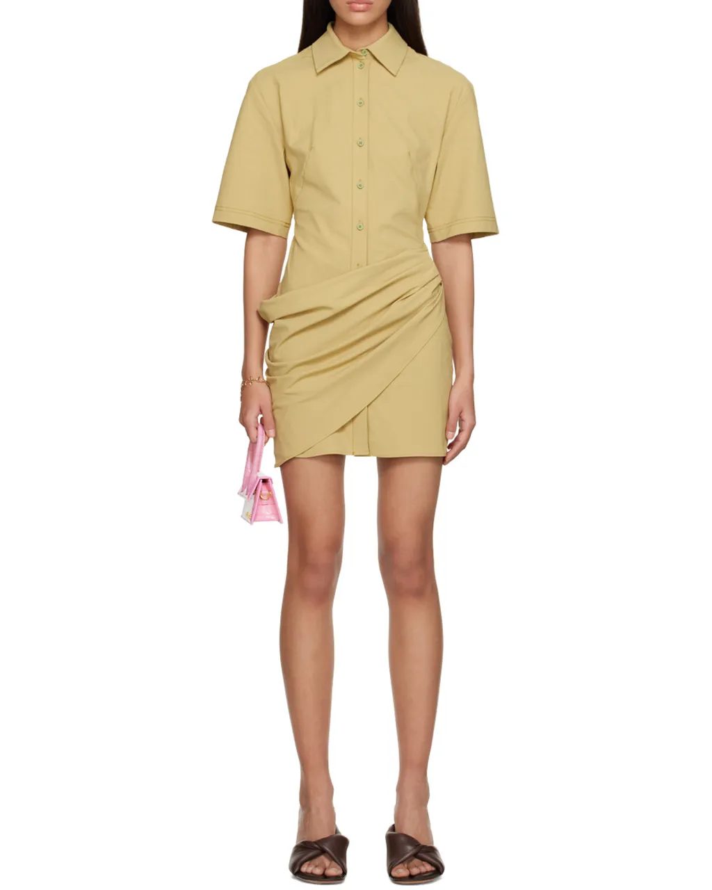 La Robe Camisa Shirt Dress