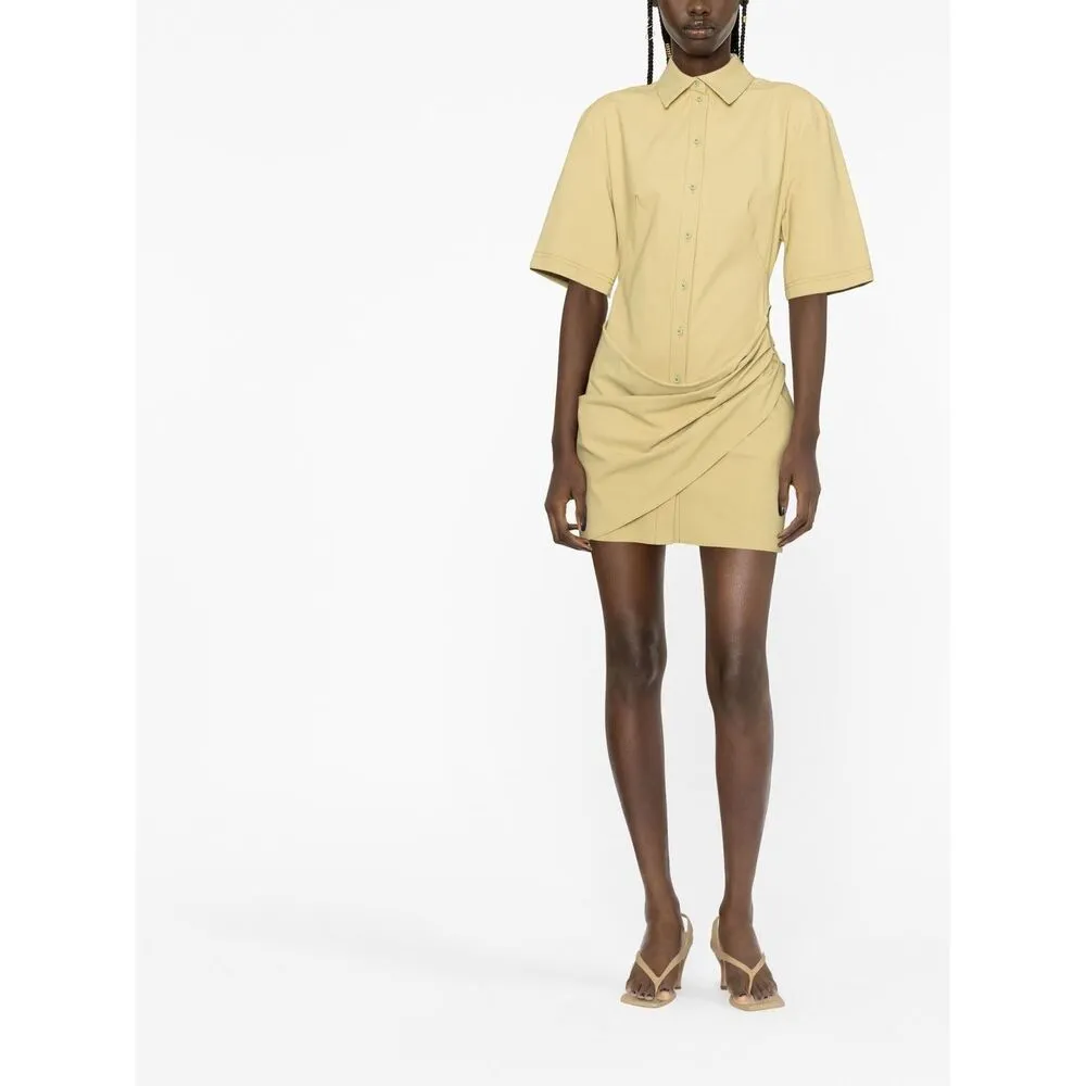 La Robe Camisa Shirt Dress