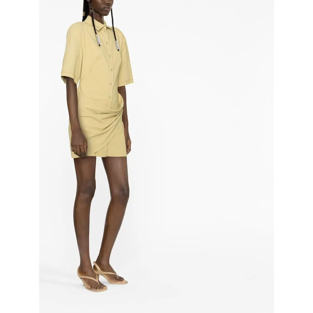 La Robe Camisa Shirt Dress