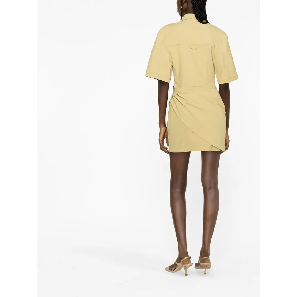 La Robe Camisa Shirt Dress