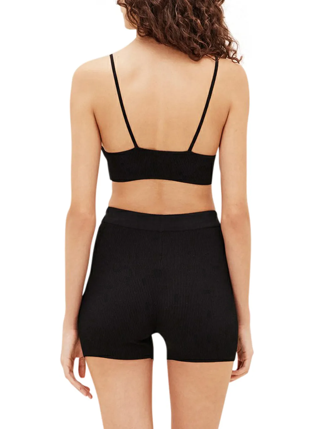 Le Bandeau Pralu Logo Plaque Bralette