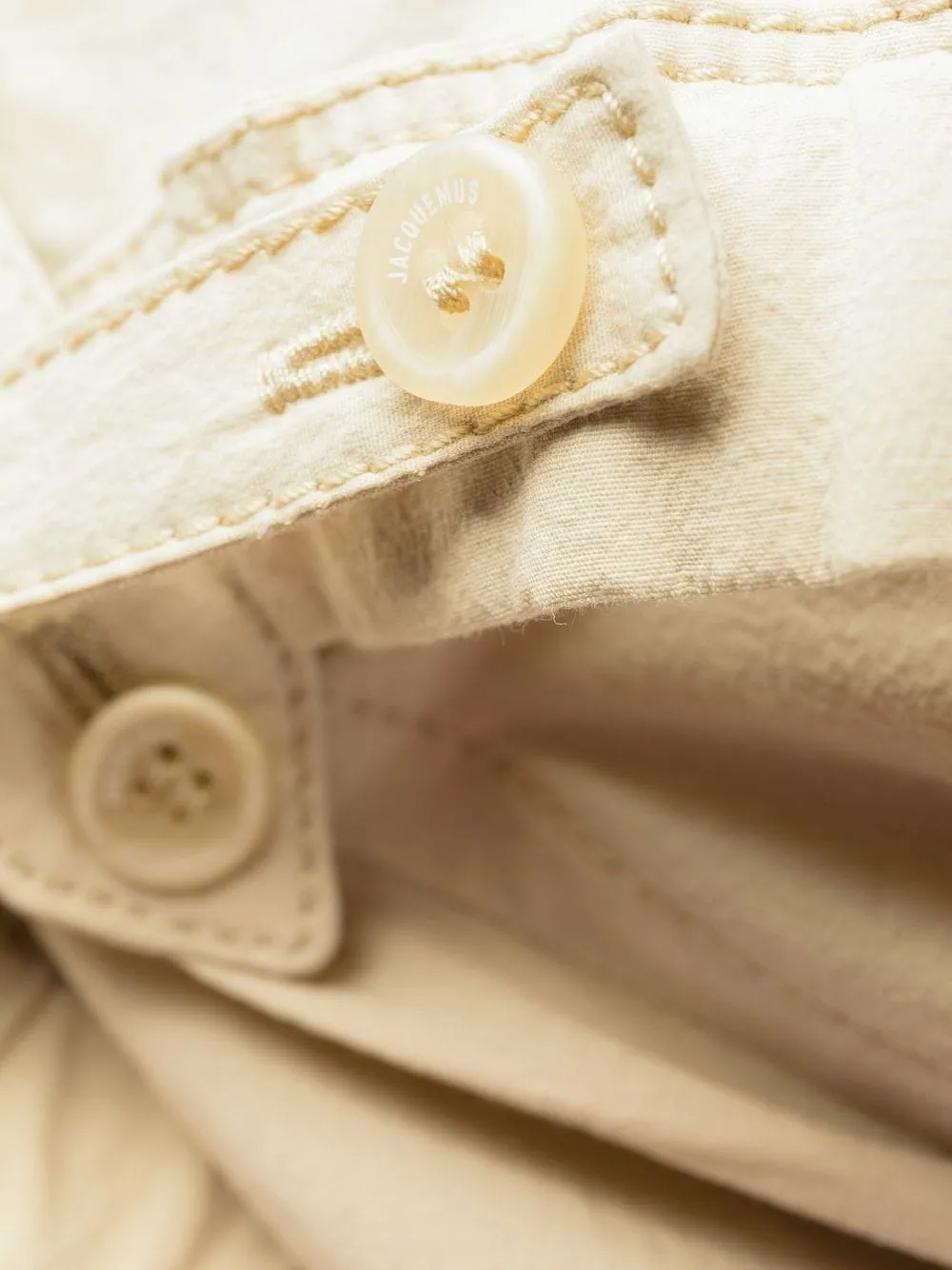 Le Manteau Carozzu Coat