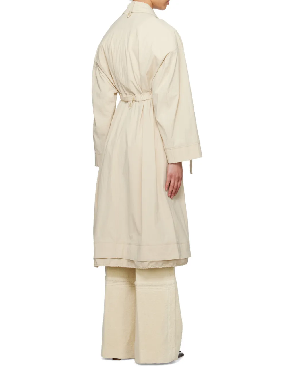 Le Manteau Carozzu Coat