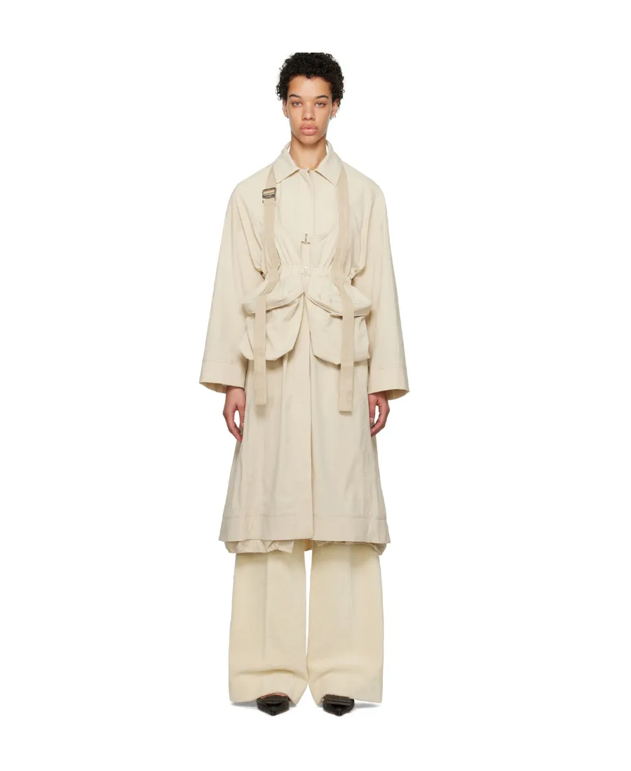 Le Manteau Carozzu Coat
