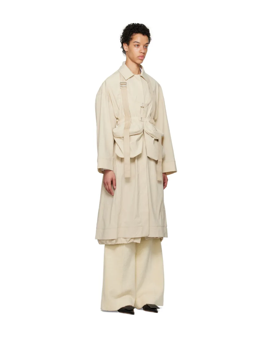 Le Manteau Carozzu Coat