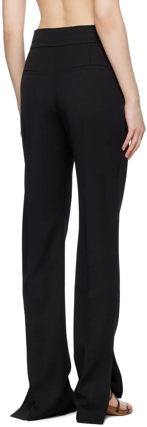 Le Pantalon Tibau Tailored Trousers