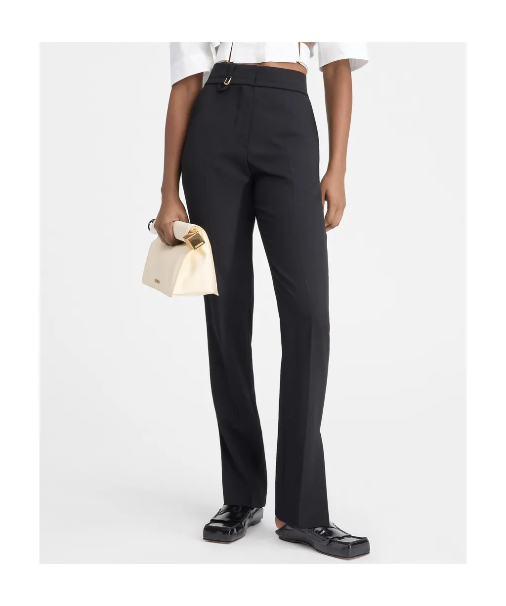 Le Pantalon Tibau Tailored Trousers