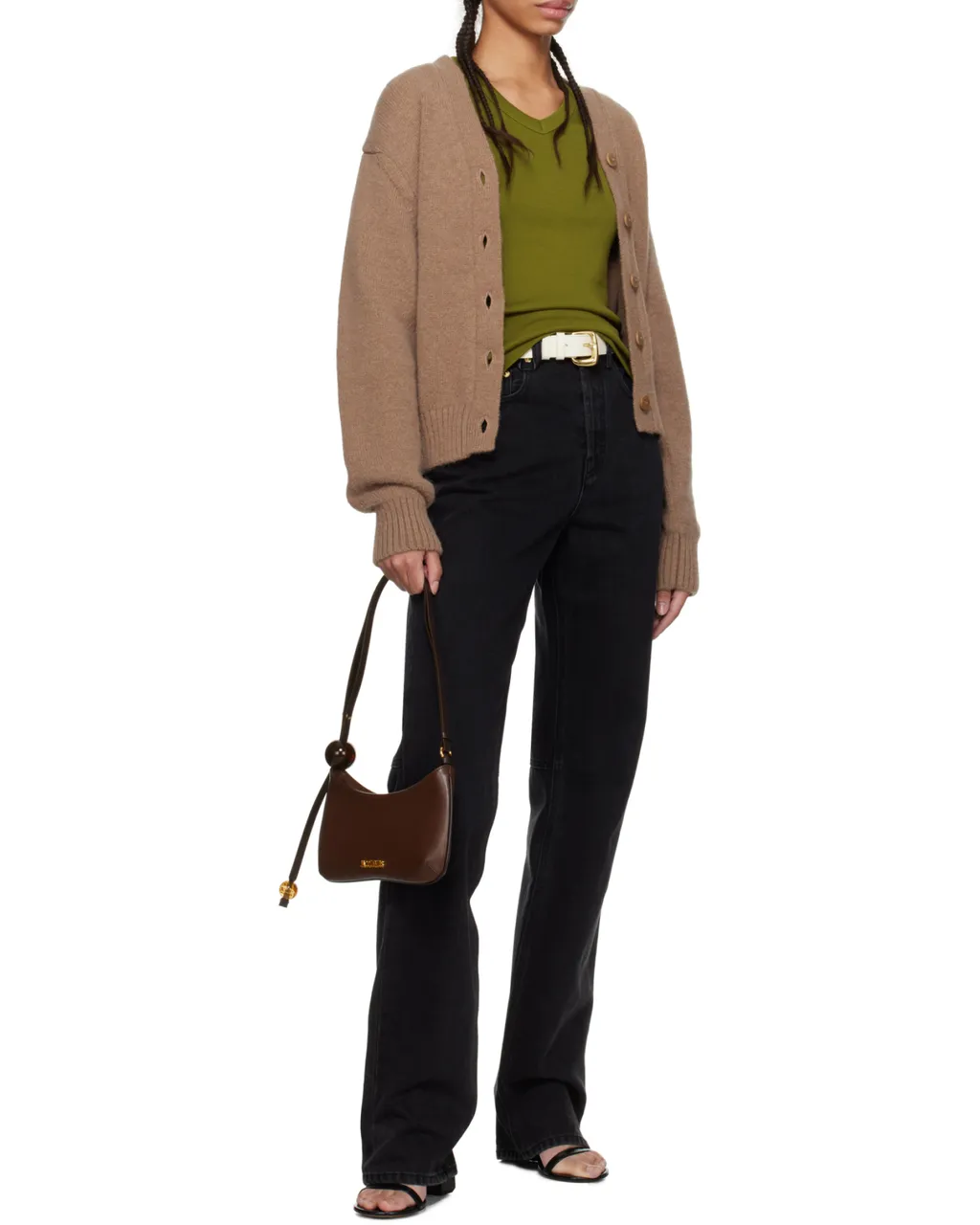 Le Bisou Perle Shoulder Bag
