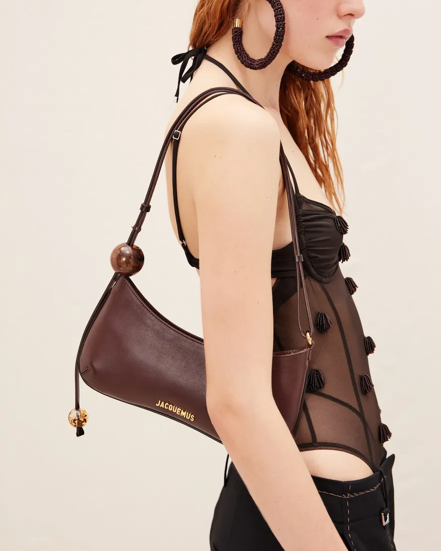 Le Bisou Perle Shoulder Bag