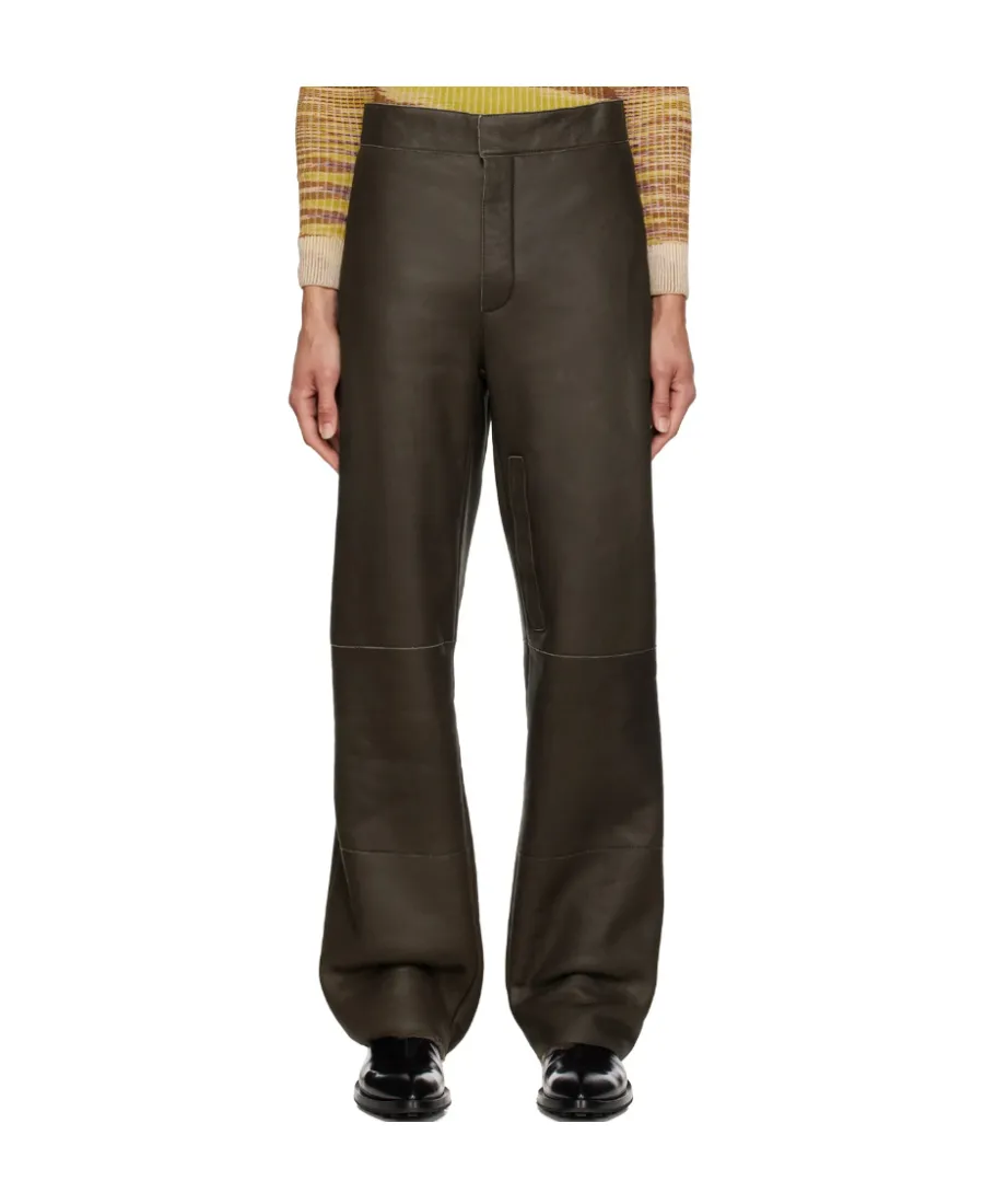 Logo Casual Pants