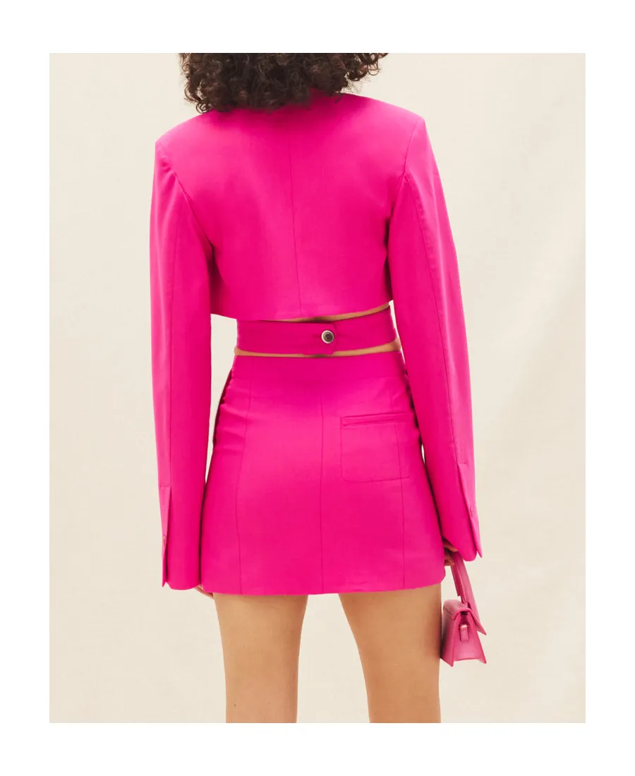 Cut-Out Detail Dress