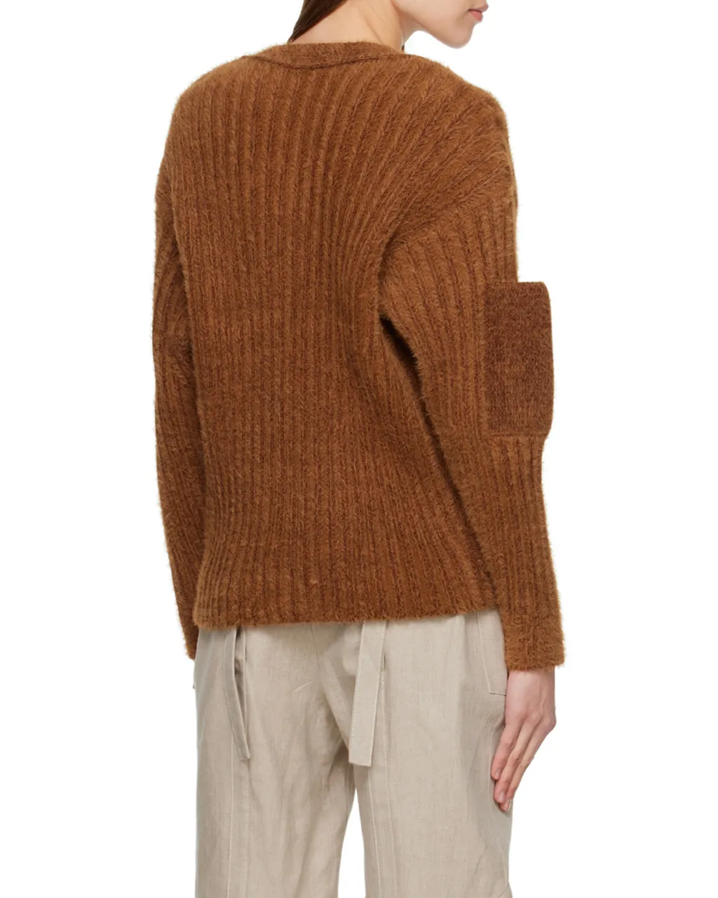 Le Neve Button-Up Cardigan