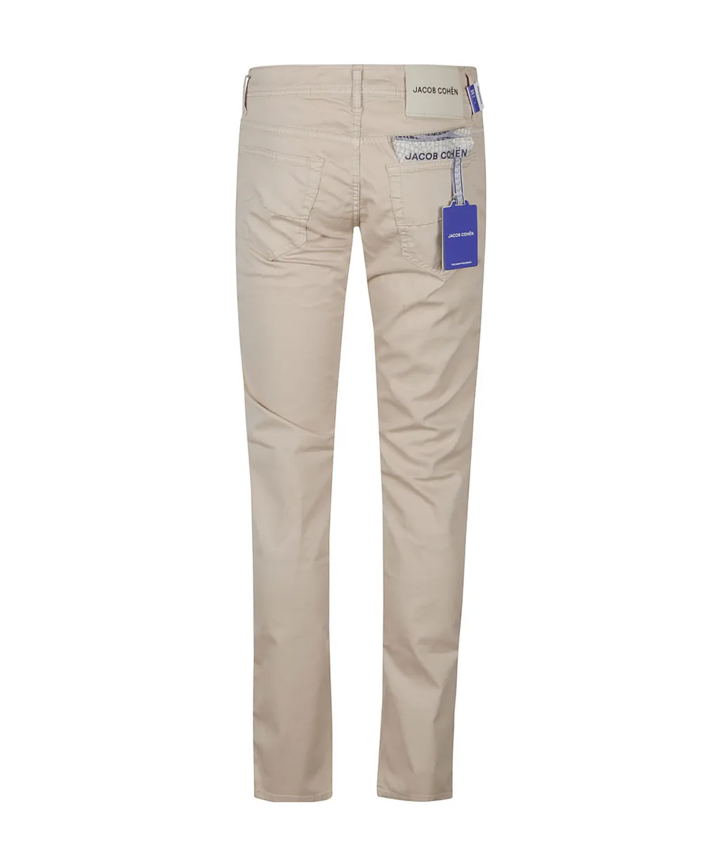 Cotton Trousers