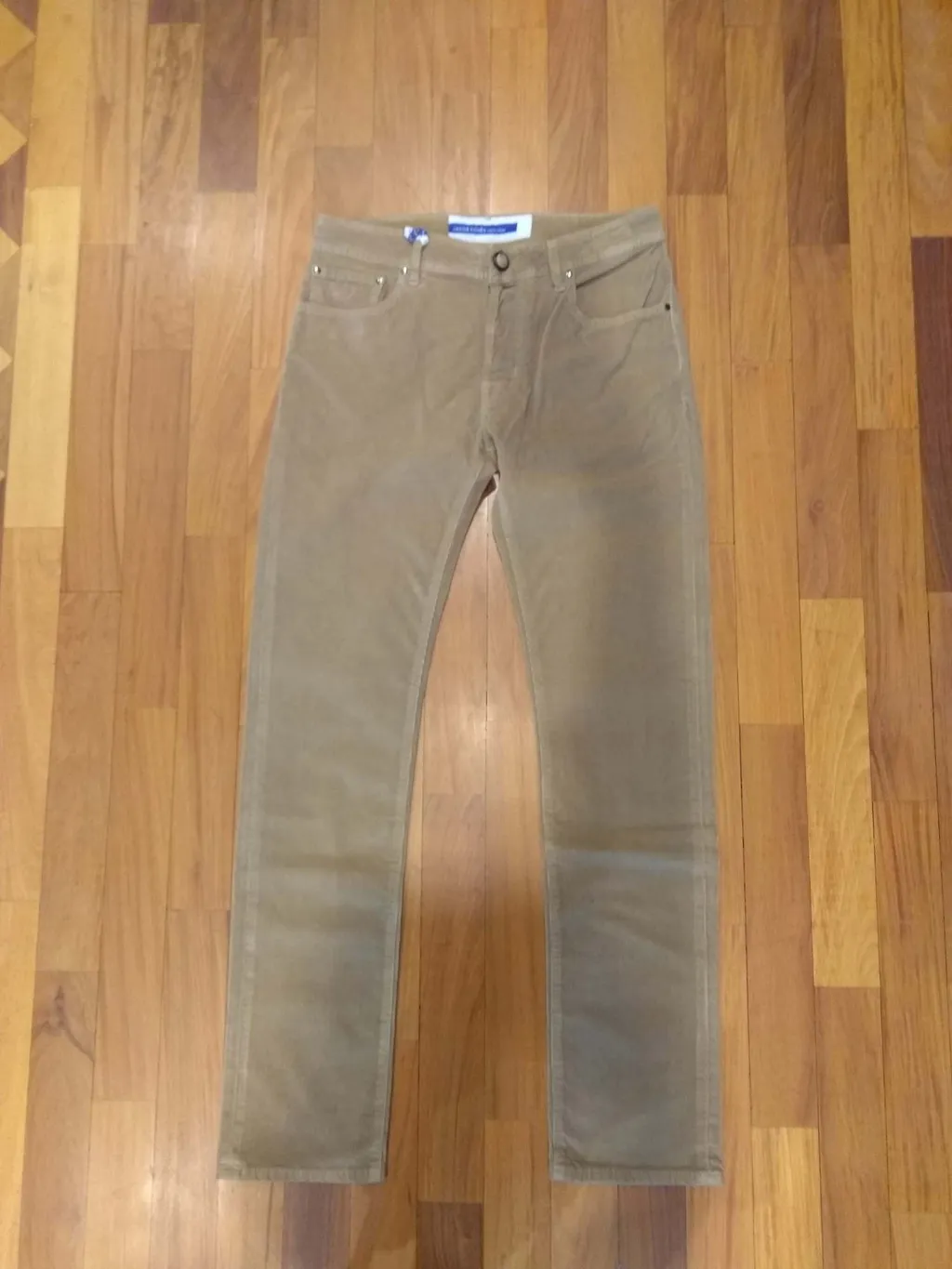 5 Pocket Jeans