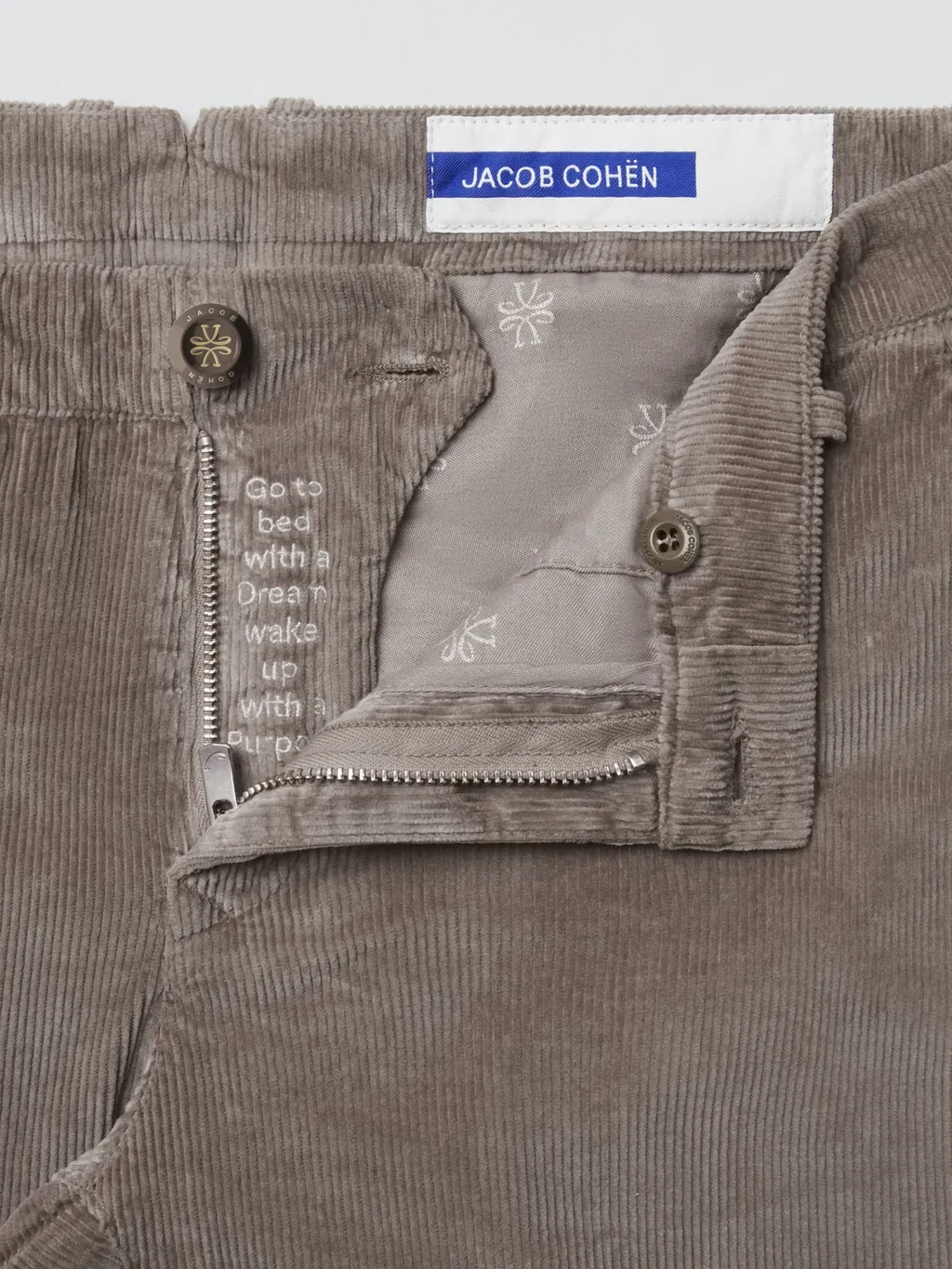 Bobby Chinos Corduroy Trousers