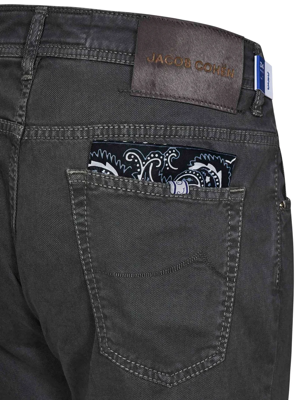 Scott Garment-Dye Twill Pants