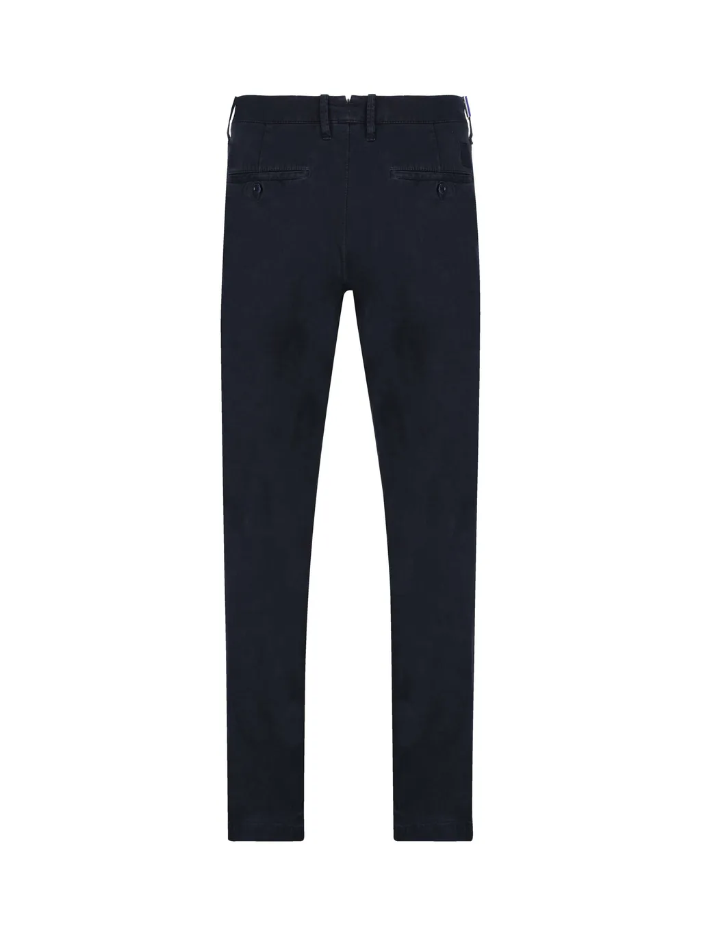Straight Leg Stretched Chinos