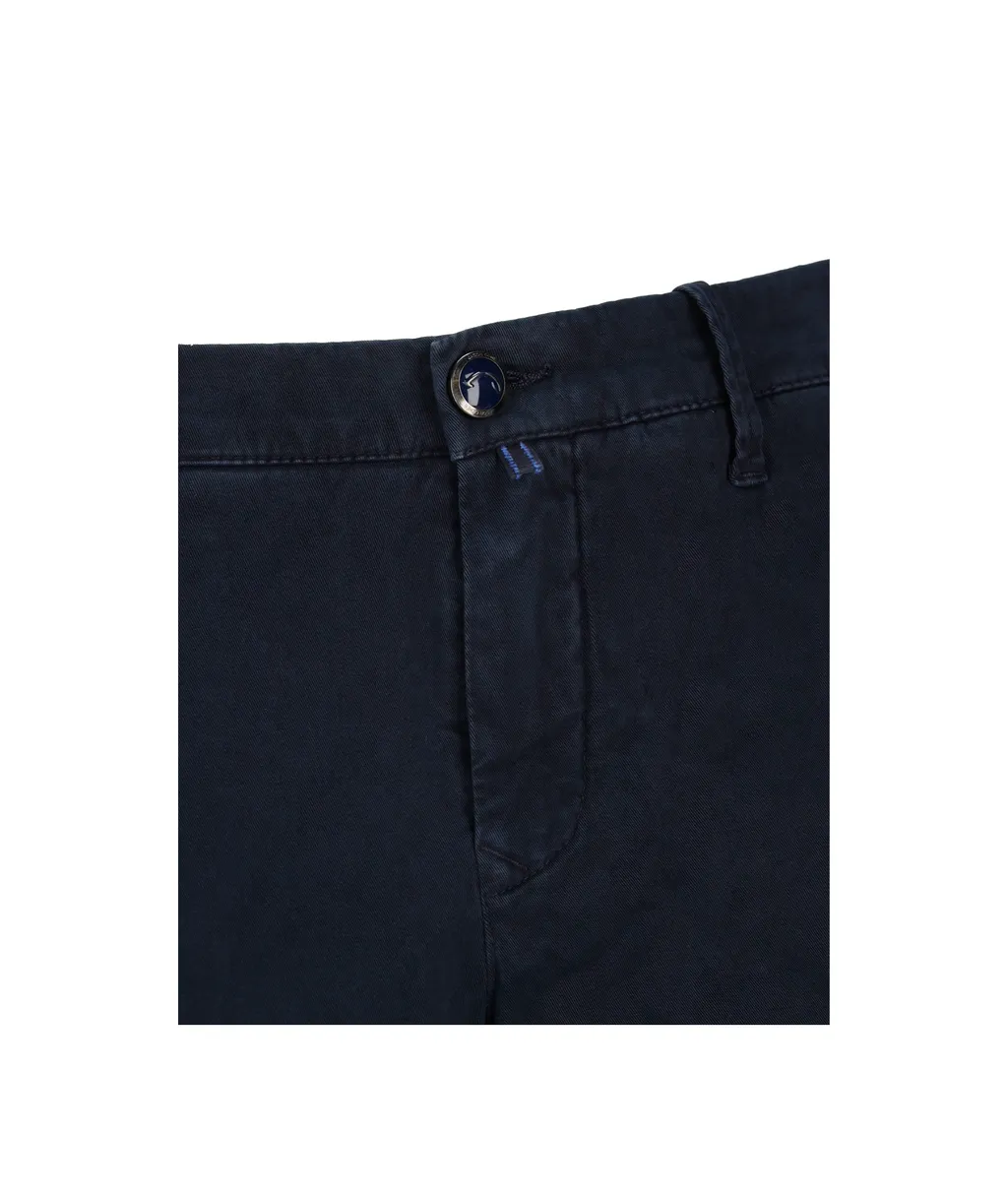 Straight Leg Stretched Chinos