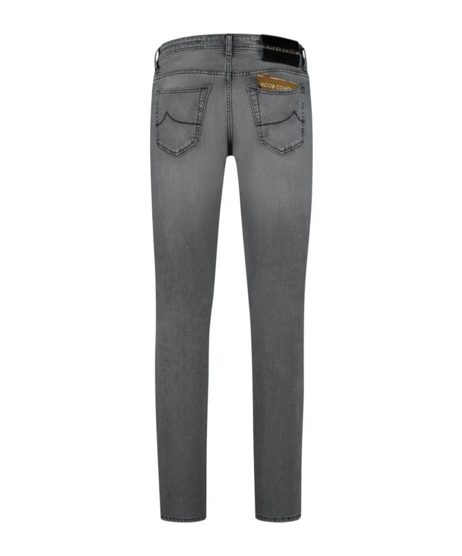 Nick Low-Rise Jeans