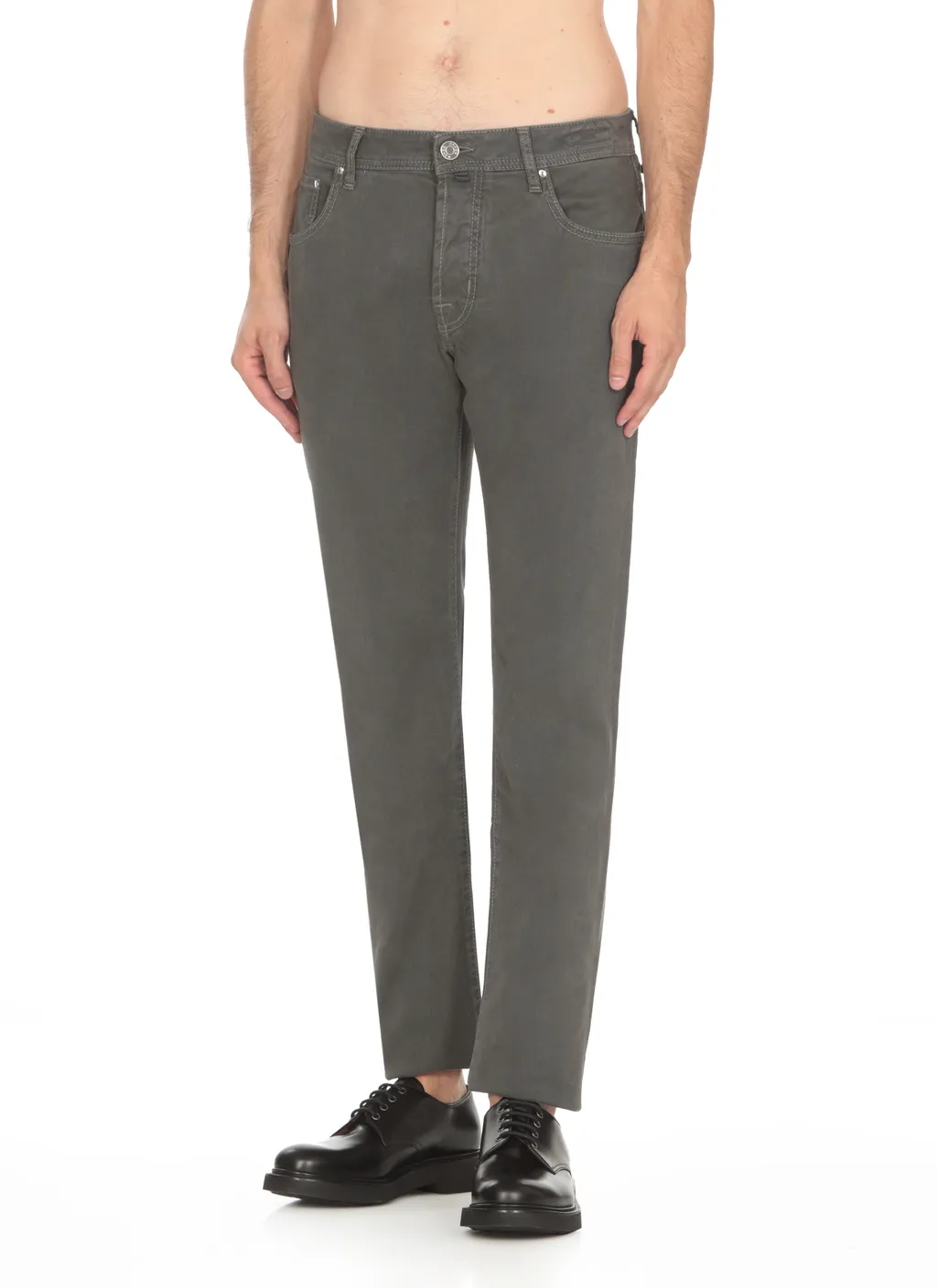 Nick Slim Mid-Rise Jeans