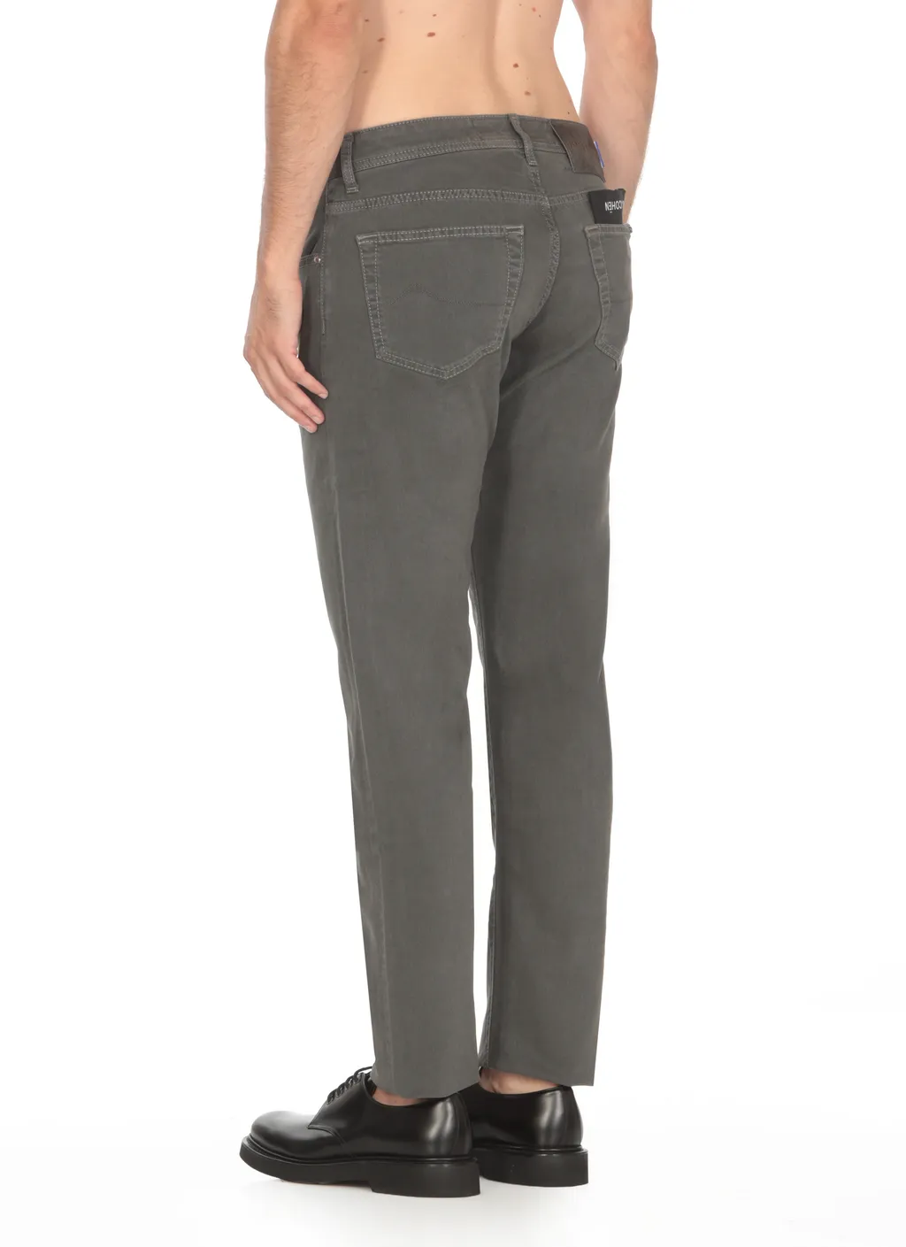 Nick Slim Mid-Rise Jeans