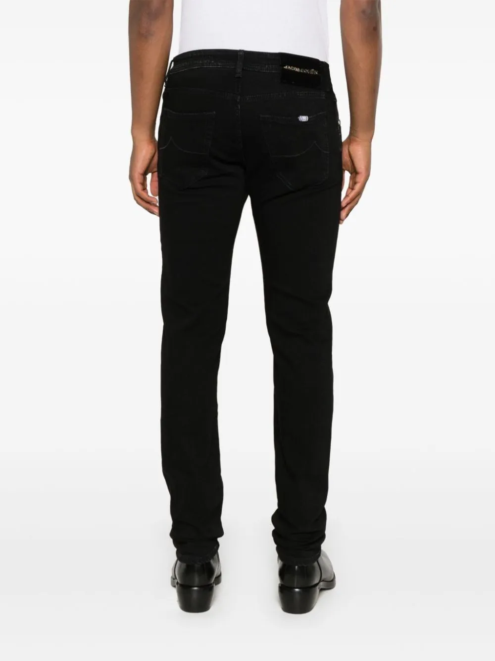 Nick Low-Rise Jeans