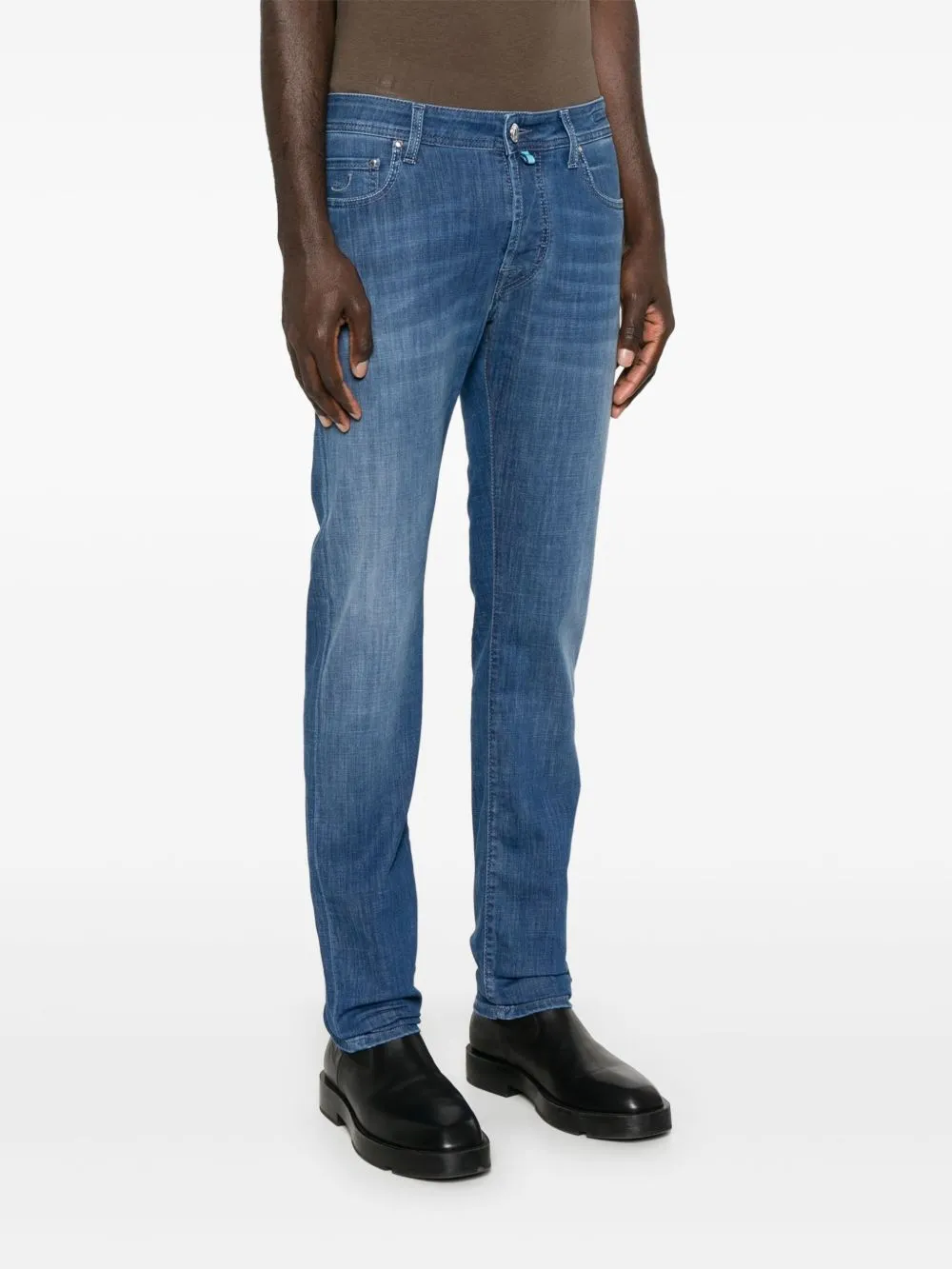 Bard Slim-Fit Jeans