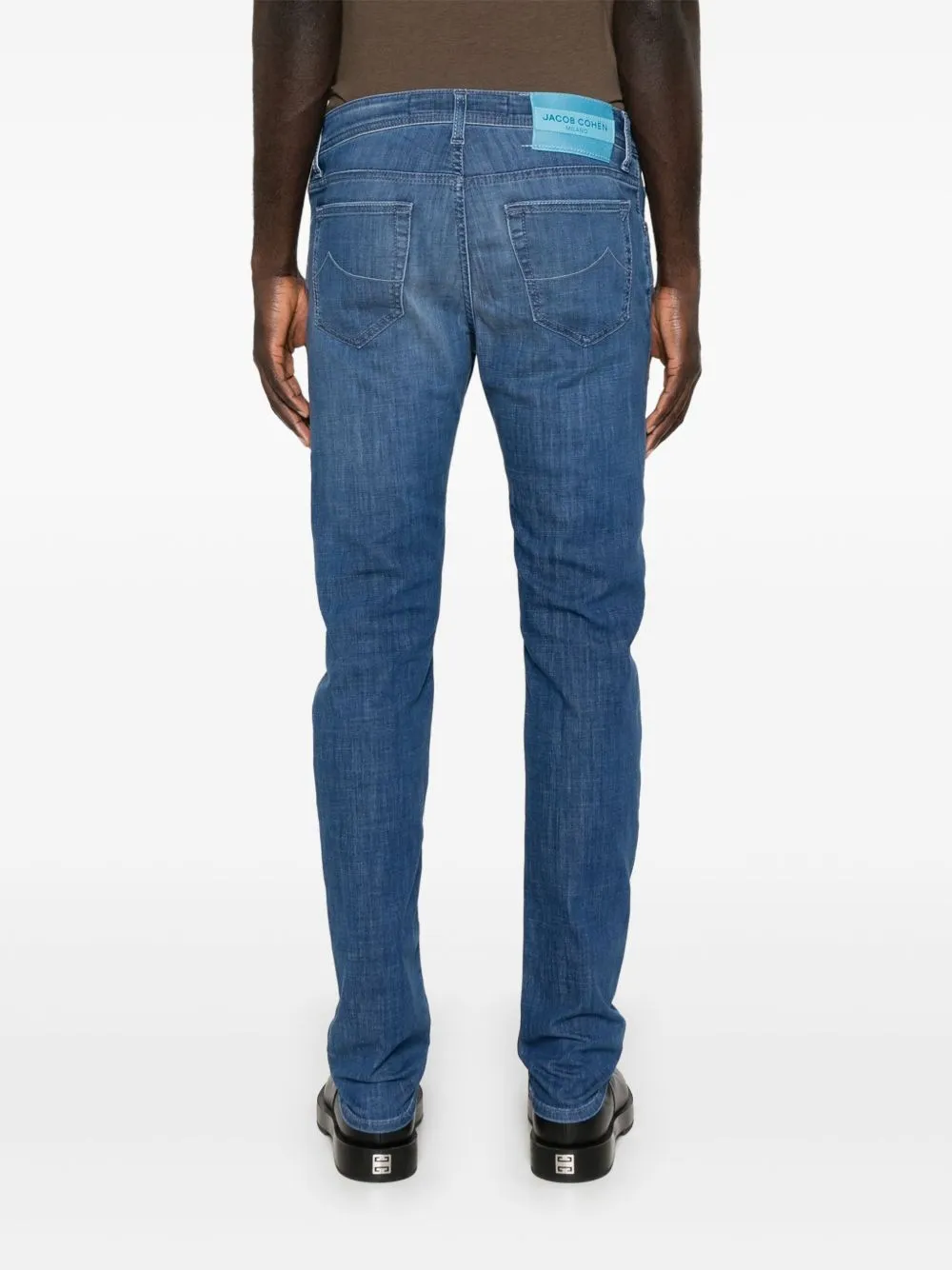 Bard Slim-Fit Jeans