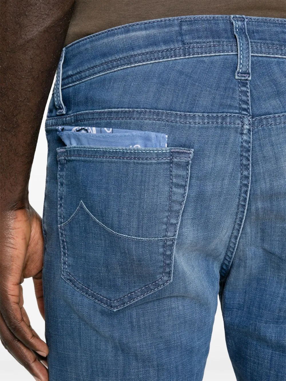 Bard Slim-Fit Jeans