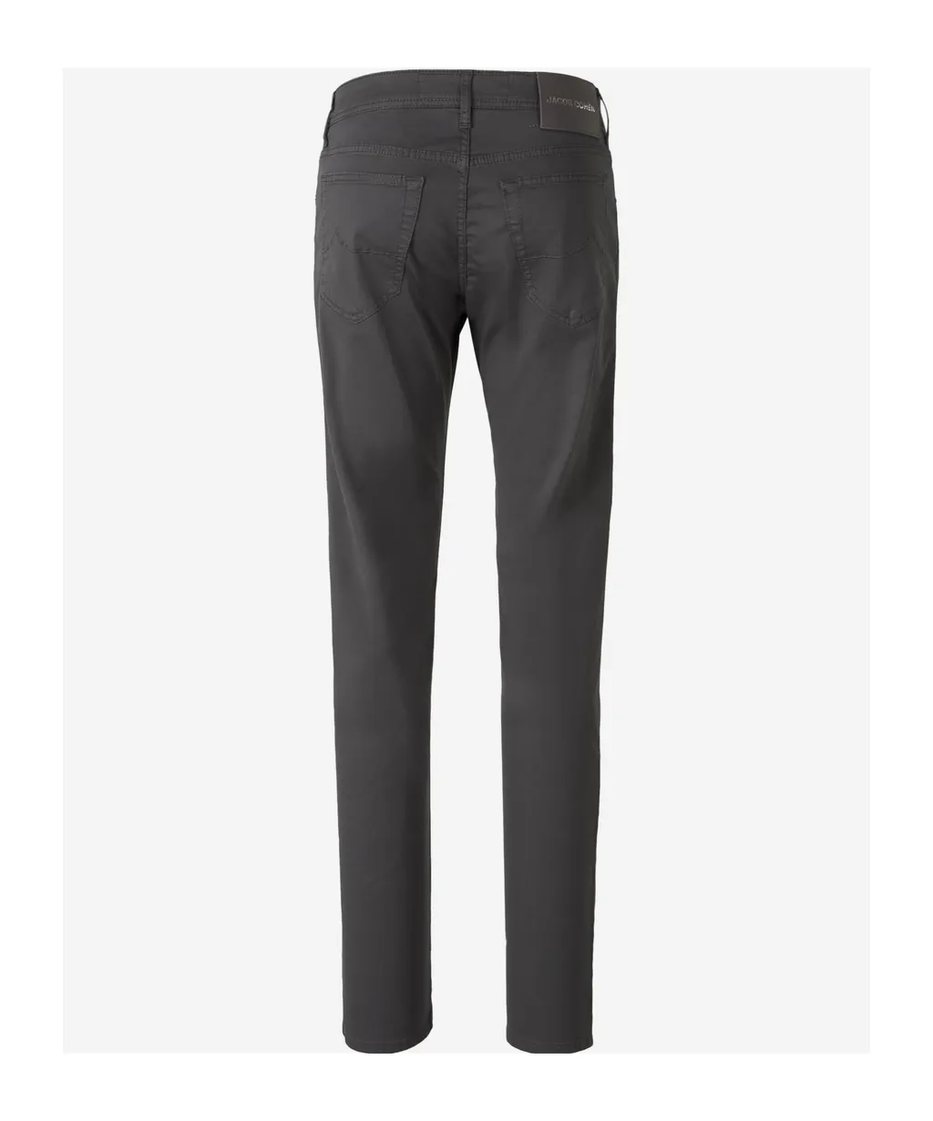 Bard Logo Patch Slim-Fit Jeans