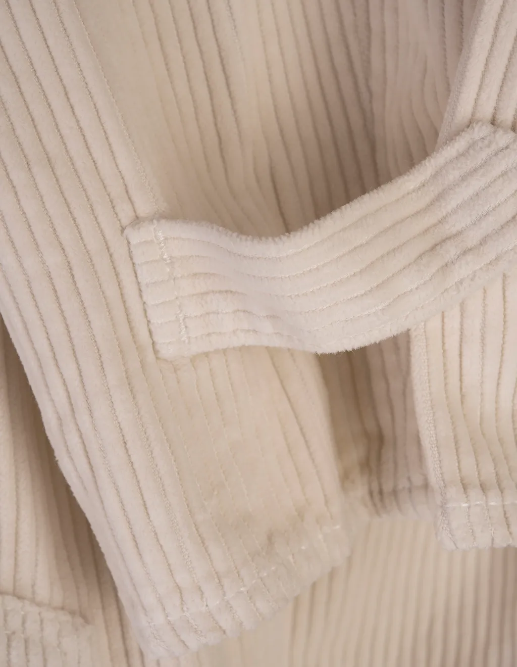 Willow Corduroy Carrot Jeans