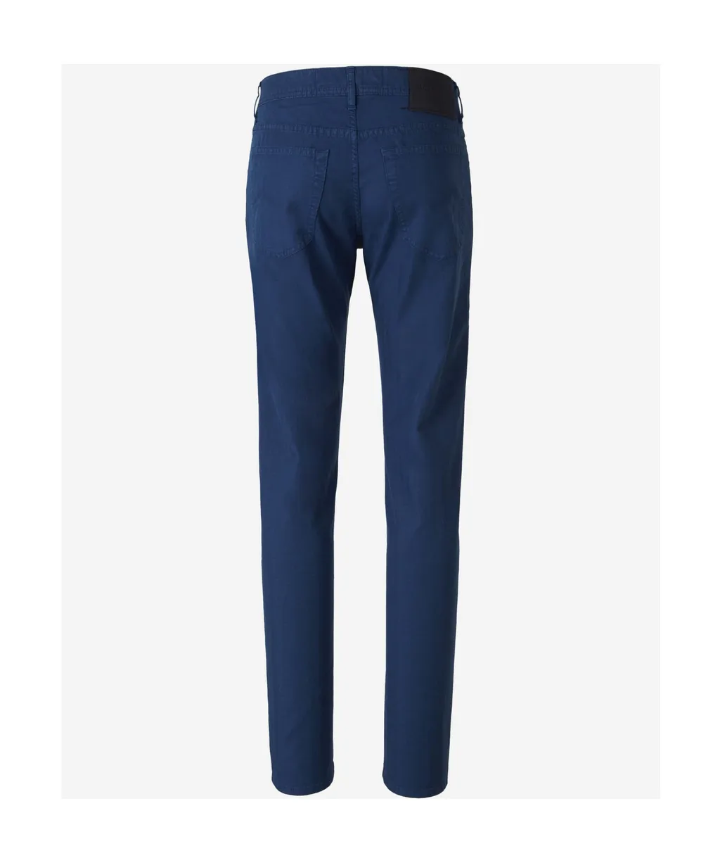 Logo Patch Slim-Fit Jeans