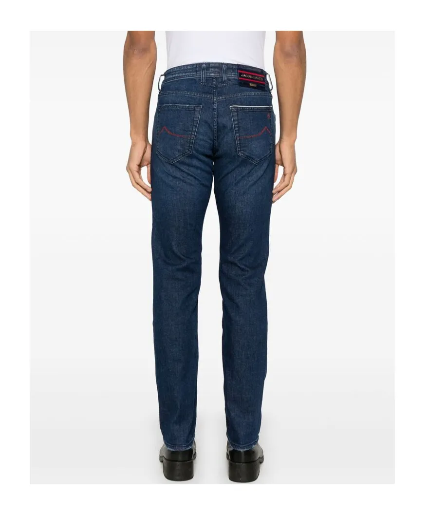 Belt-Loop Jeans