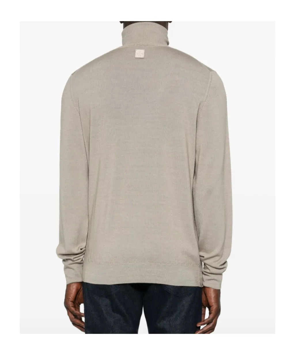 Wool Sweater