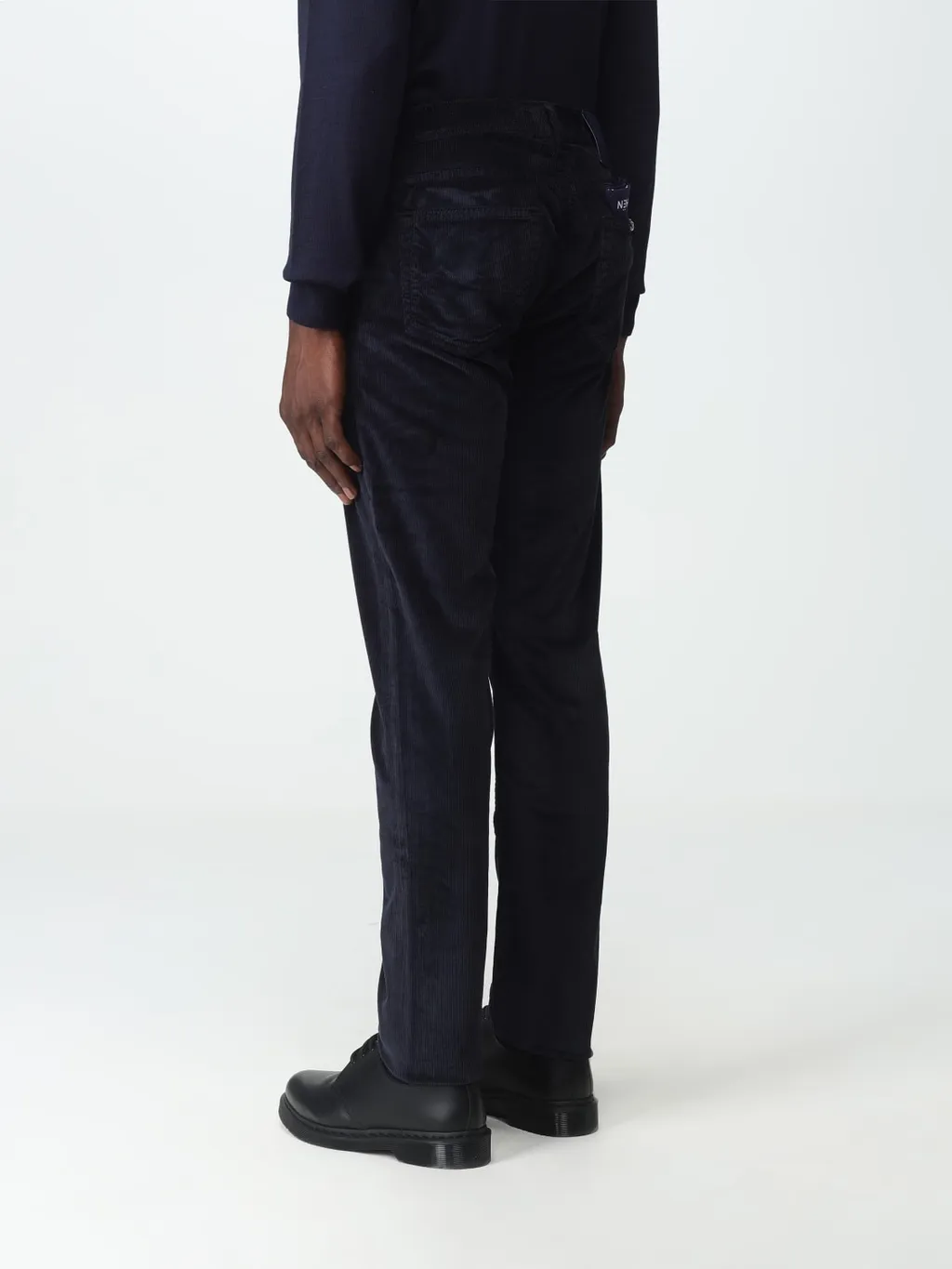 Nick Slim-Fit Corduroy Trousers