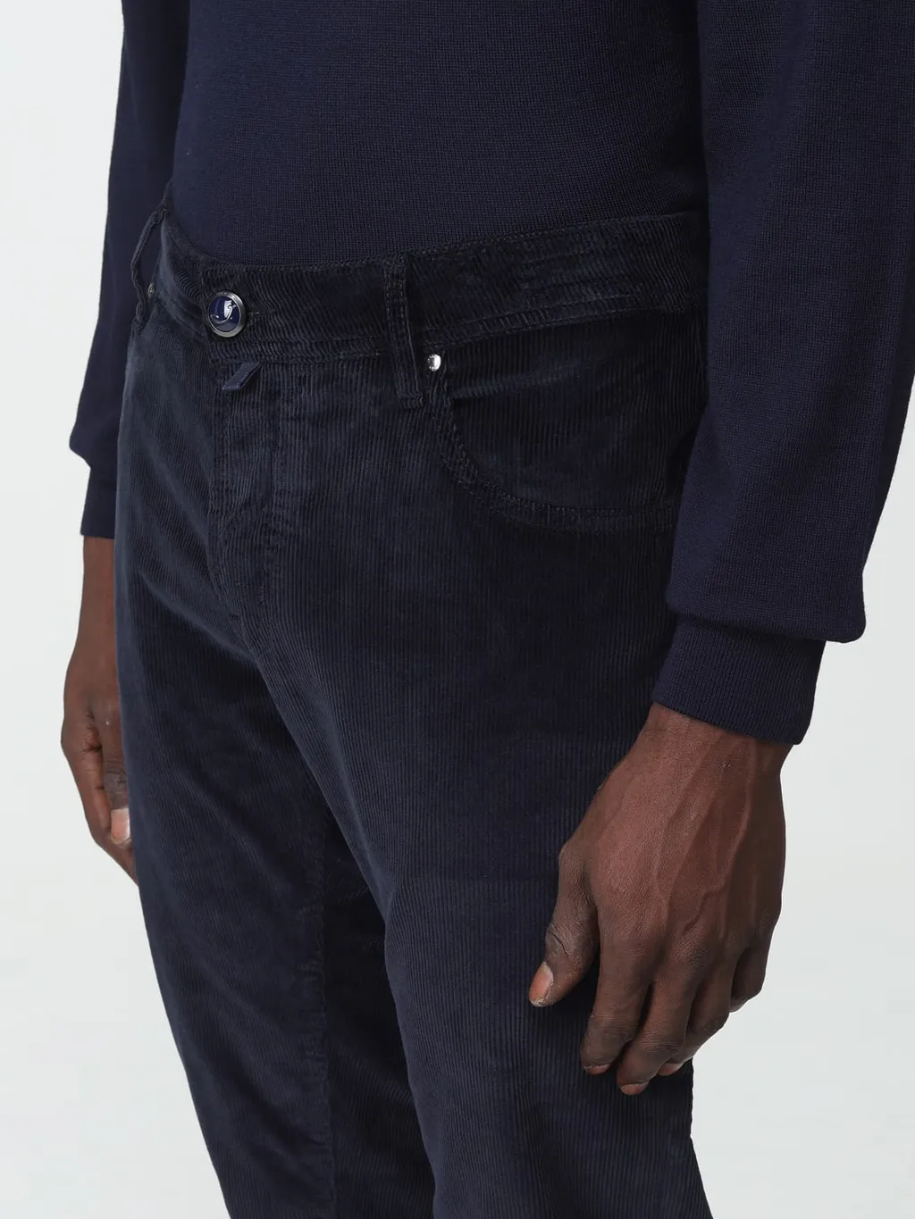 Nick Slim-Fit Corduroy Trousers