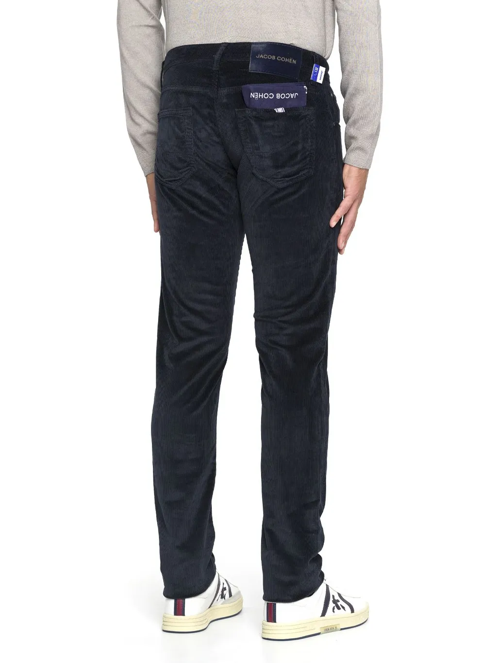 Nick Slim-Fit Corduroy Trousers