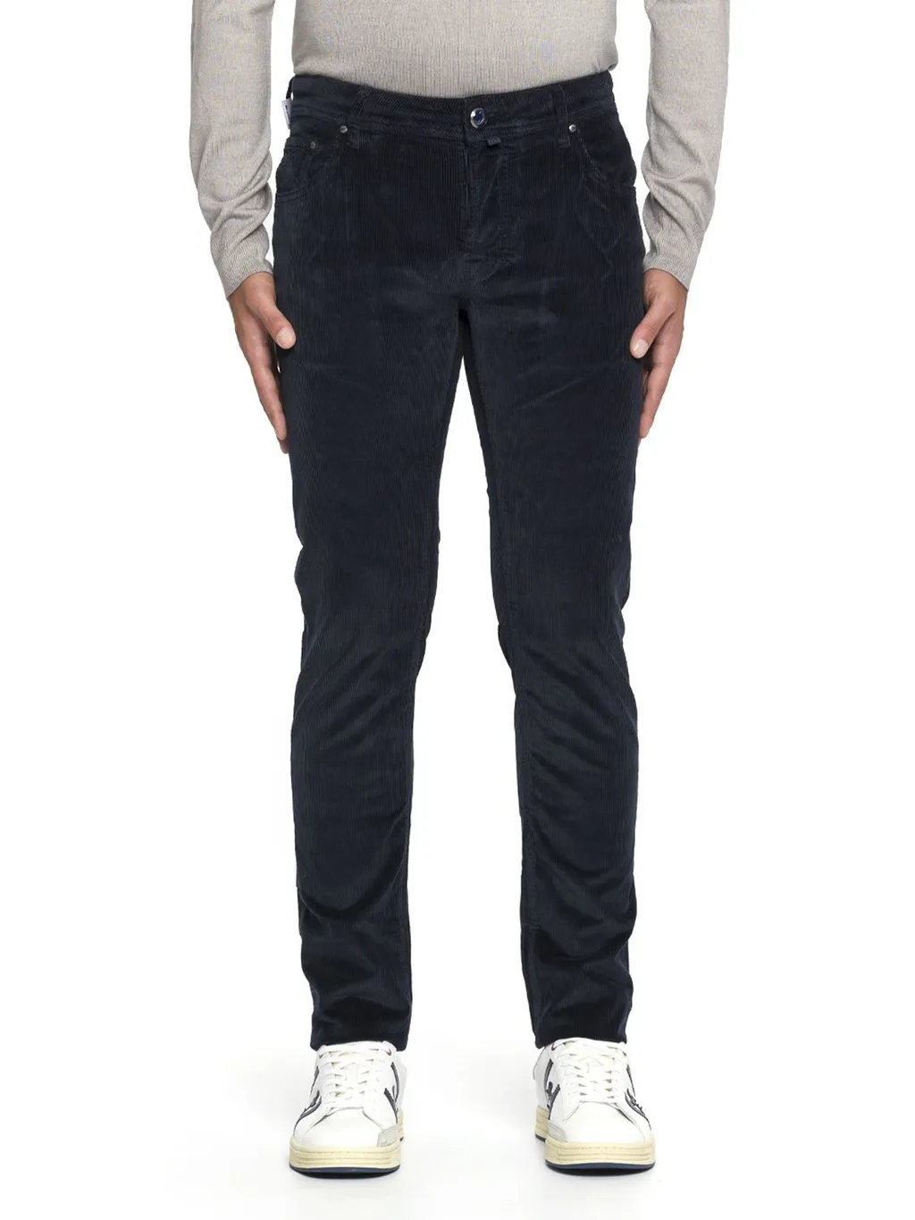 Nick Slim-Fit Corduroy Trousers