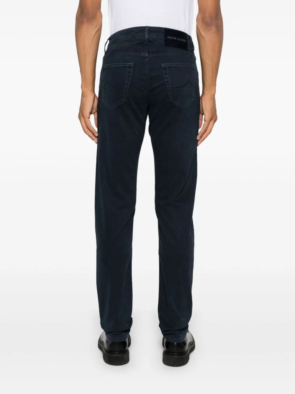 Nick Slim Mid-Rise Jeans