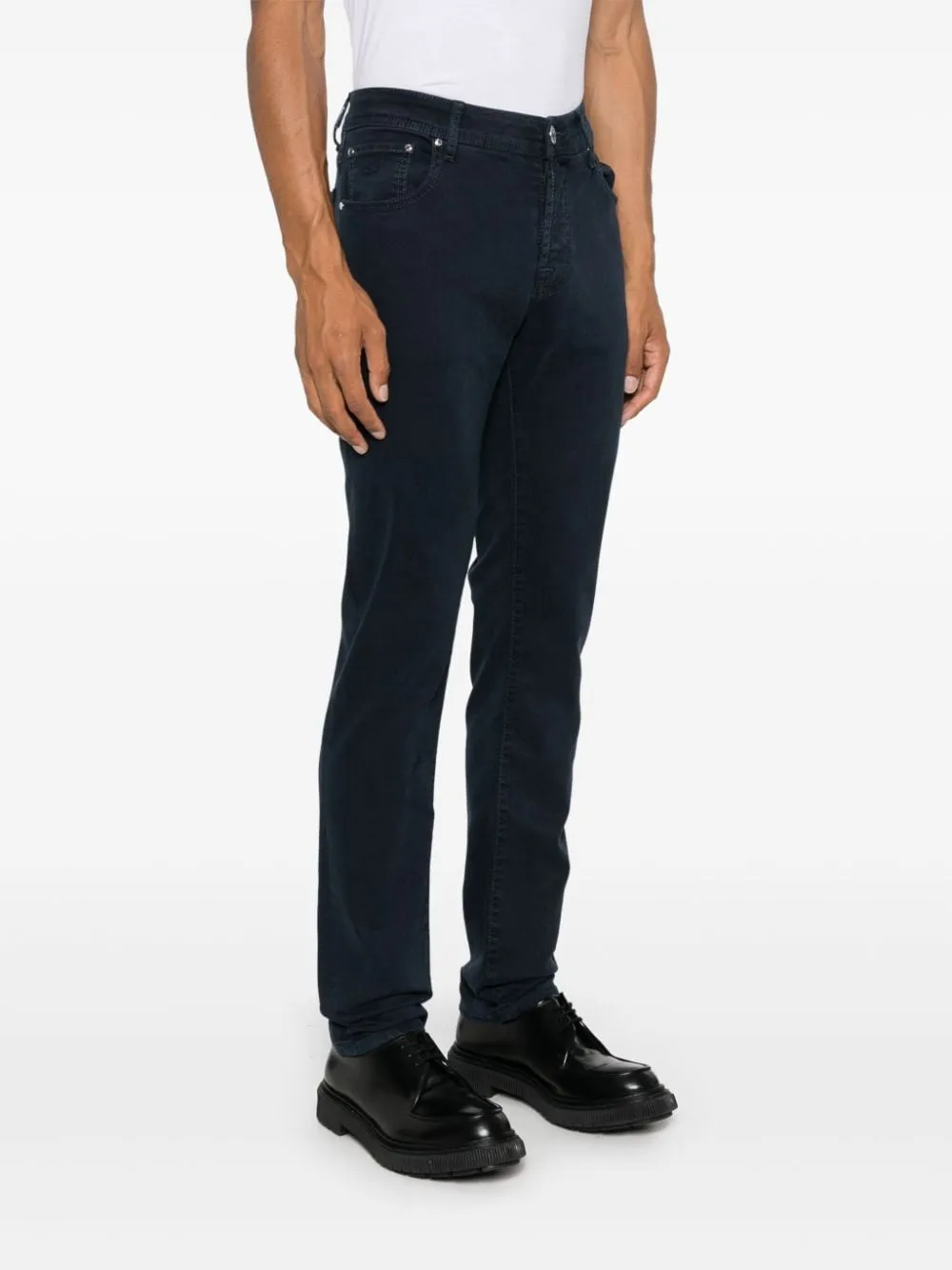 Nick Slim Mid-Rise Jeans