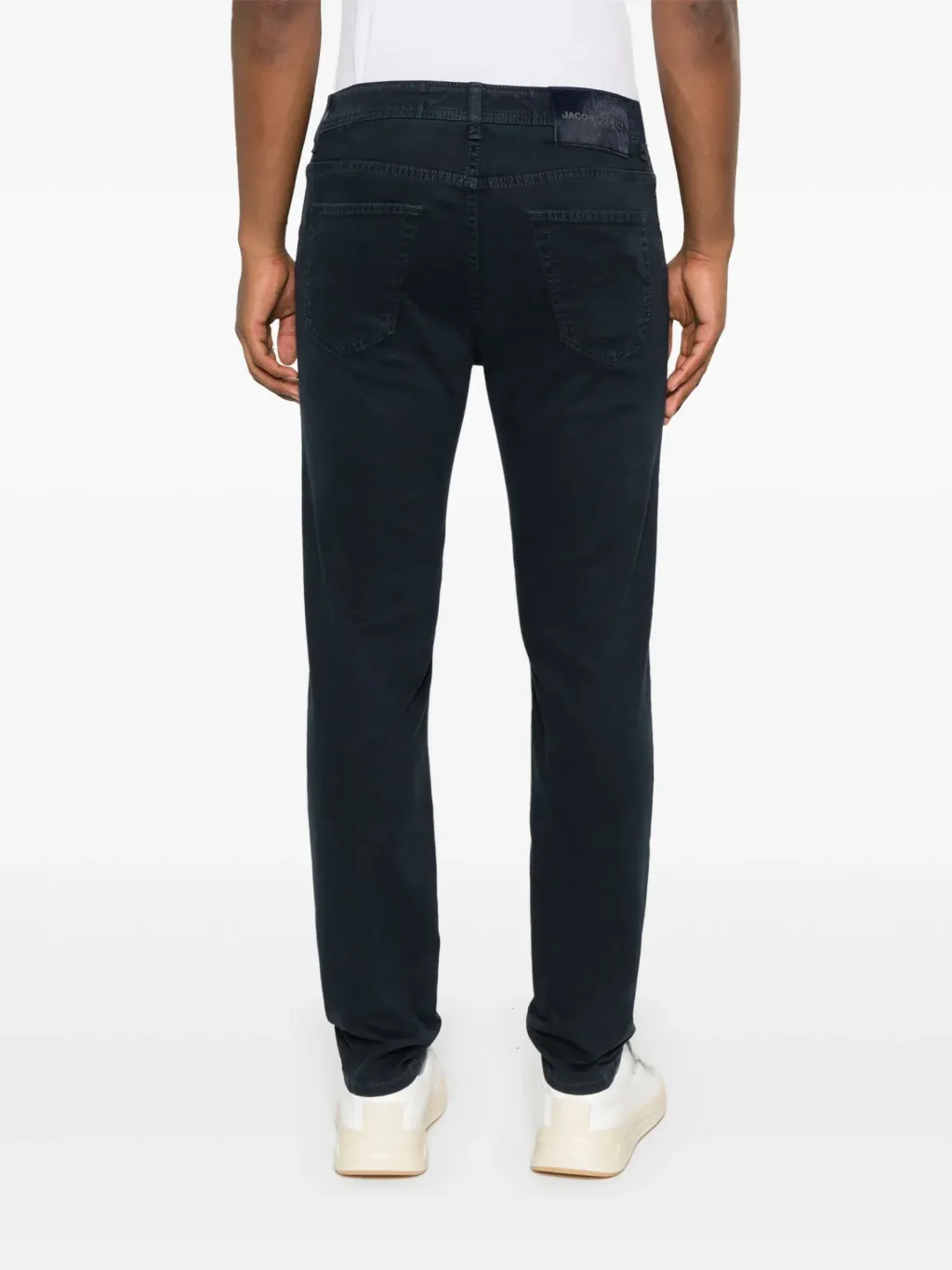 Scott Garment-Dye Twill Pants