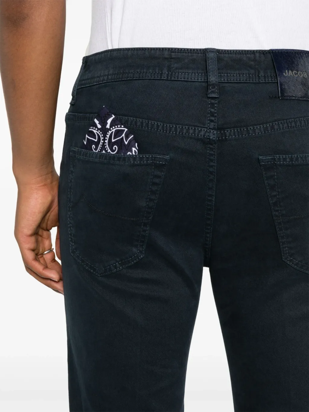 Scott Garment-Dye Twill Pants