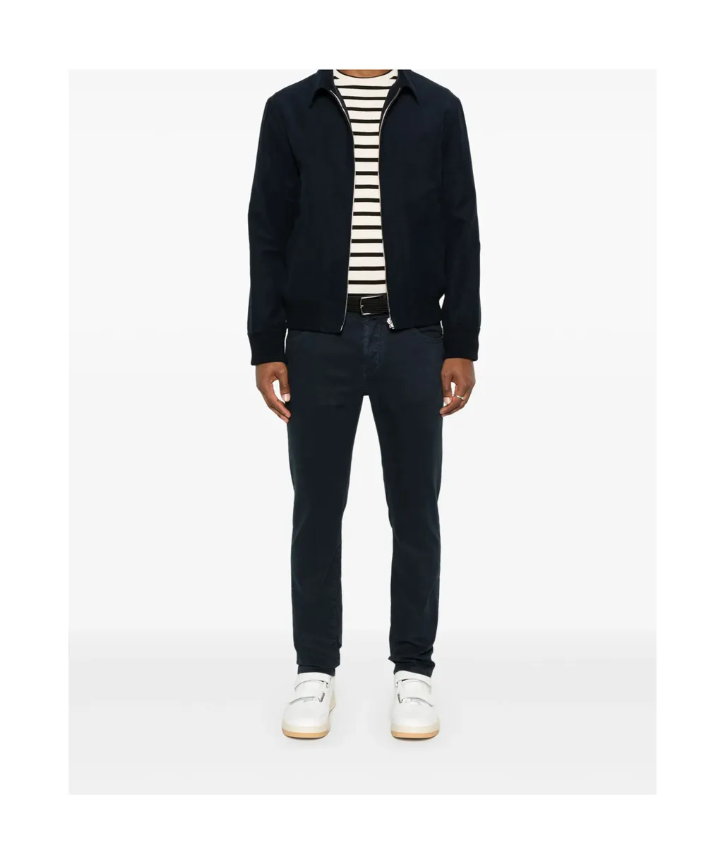 Scott Garment-Dye Twill Pants