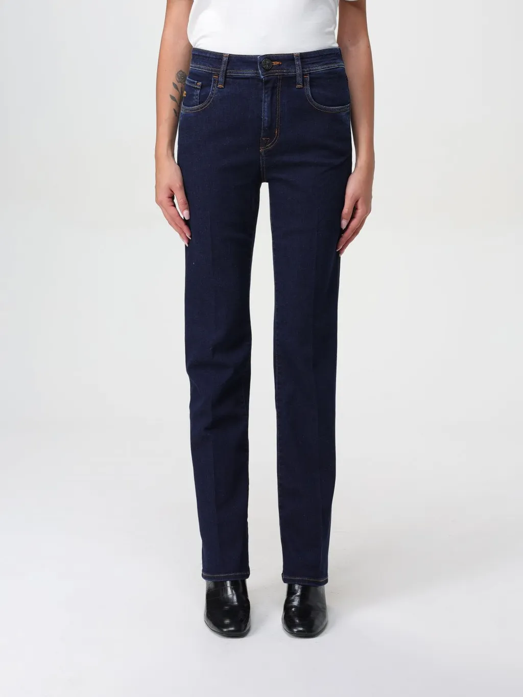 High Waist Kate Jeans