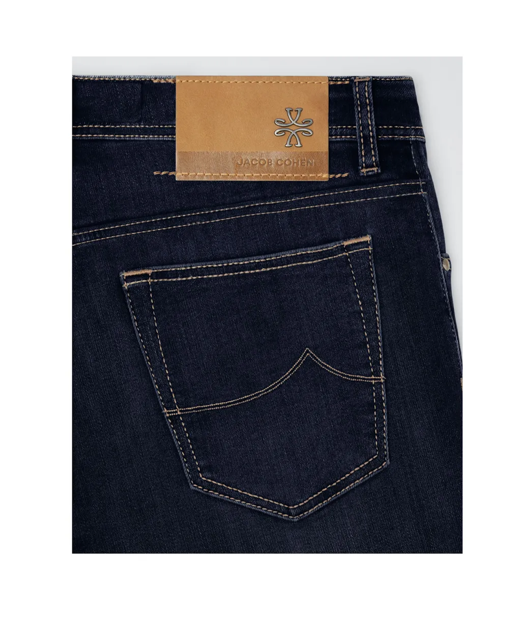 Bard Mid Rise Jeans